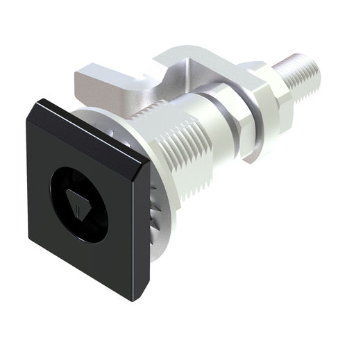 压紧锁扣 - 1436-0371-L1510  - Wenzhou Yeeka Lock Technology Co., Ltd. - 锁 / 钥匙 / 钥匙
