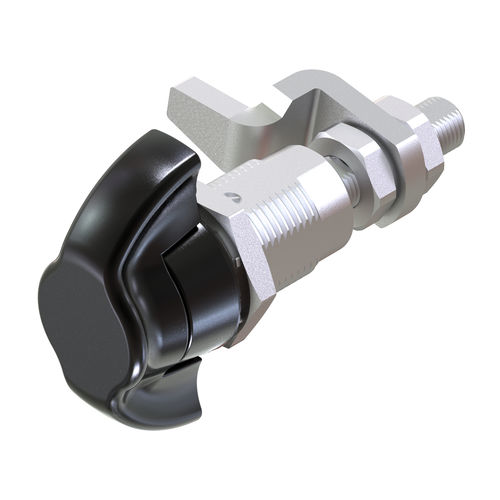 压紧锁扣 - 1437-110-L1520 - Wenzhou Yeeka Lock Technology Co., Ltd. - 锁 / 钥匙 / 钥匙