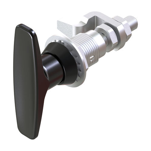 压紧锁扣 - 1439-100-L1520  - Wenzhou Yeeka Lock Technology Co., Ltd. - 锁 / 钥匙 / 钥匙