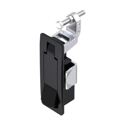 杠杆闩锁 - 1242-A124-10  - Wenzhou Yeeka Lock Technology Co., Ltd. - 锌制 / 镀铬 / 热喷漆