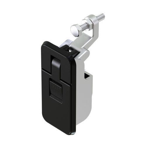 杠杆闩锁 - 1246-100-10  - Wenzhou Yeeka Lock Technology Co., Ltd. - 锌制 / 镀铬 / 热喷漆