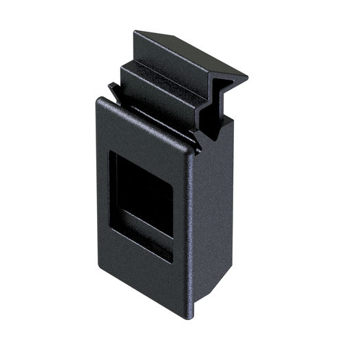 滑动闩锁 - 1250-20 - Wenzhou Yeeka Lock Technology Co., Ltd. - 锁 / 钥匙 / 聚酰胺
