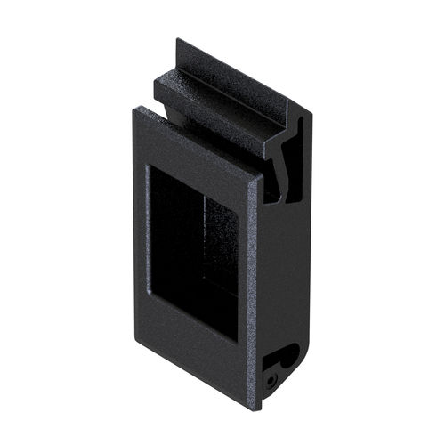 滑动闩锁 - 1251-20 - Wenzhou Yeeka Lock Technology Co., Ltd. - 锁 / 钥匙 / 聚酰胺