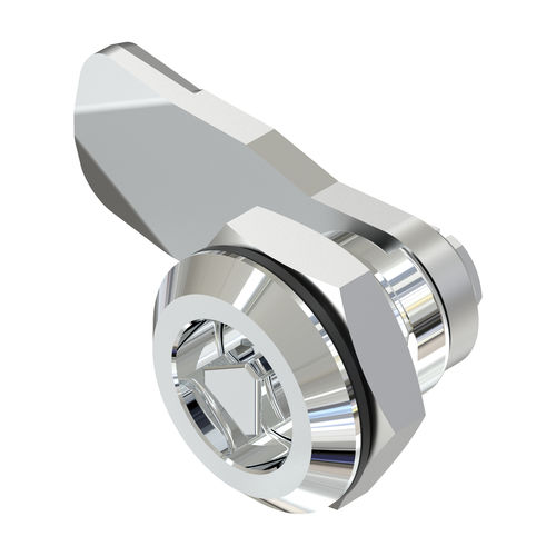 转舌锁 - 1401-013-20  - Wenzhou Yeeka Lock Technology Co., Ltd. - 钥匙 / 用于挂锁 / 不锈钢