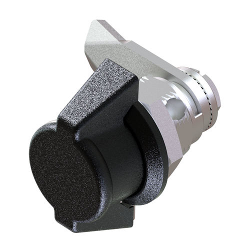 转舌锁 - 1402-500-20.1013.5  - Wenzhou Yeeka Lock Technology Co., Ltd. - 钥匙 / 把手 / 用于挂锁