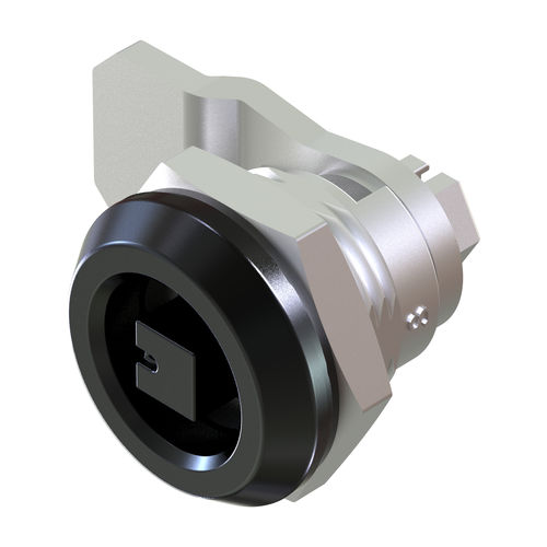 转舌锁 - 1413-015-20  - Wenzhou Yeeka Lock Technology Co., Ltd. - 钥匙 / 用于挂锁 / 不锈钢
