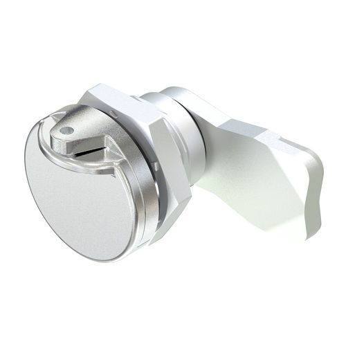 转舌锁 - 1434-013-20  - Wenzhou Yeeka Lock Technology Co., Ltd. - 钥匙 / 用于挂锁 / 锌制