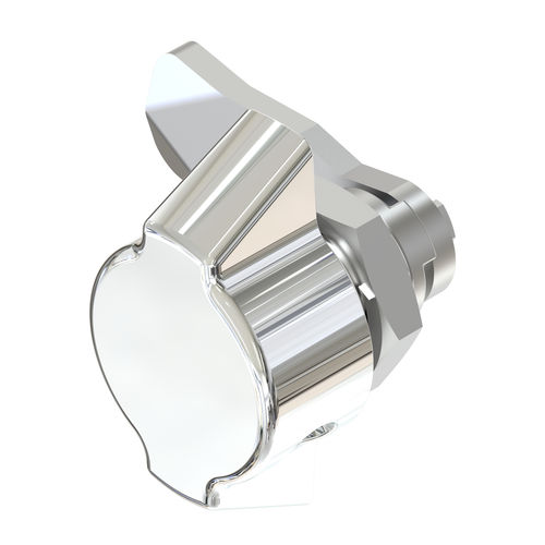 转舌锁 - 1435-110-20  - Wenzhou Yeeka Lock Technology Co., Ltd. - 钥匙 / 把手 / 用于挂锁