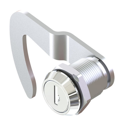 转舌锁 - 1451-220-20   - Wenzhou Yeeka Lock Technology Co., Ltd. - 钥匙 / 用于挂锁 / 锌制