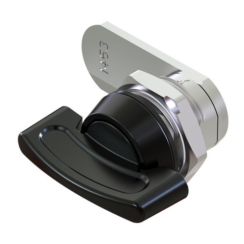 转舌锁 - 1453-16170-10    - Wenzhou Yeeka Lock Technology Co., Ltd. - 钥匙 / 用于挂锁 / 锌制