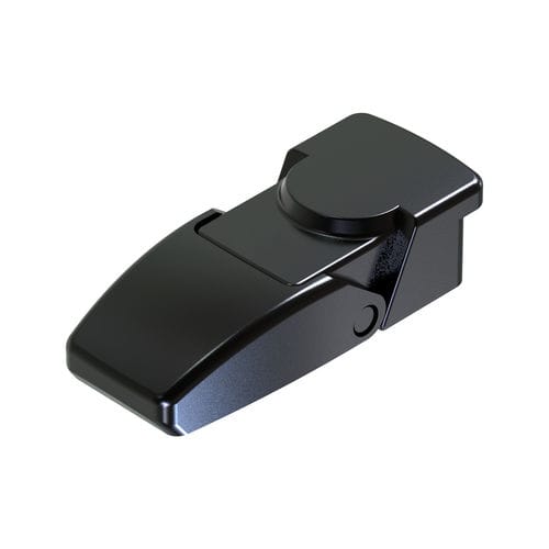 钥匙闩锁 - 1261-100-10  - Wenzhou Yeeka Lock Technology Co., Ltd. - 锌制 / 镀铬