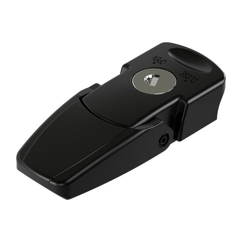 钥匙闩锁 - 1262-200-10 - Wenzhou Yeeka Lock Technology Co., Ltd. - 锌制 / 镀铬