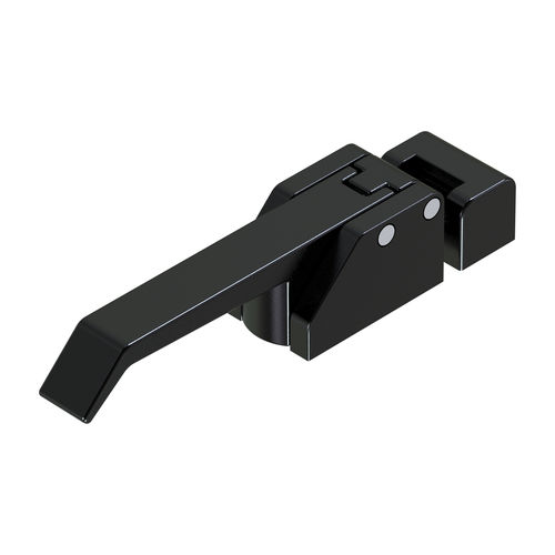 压紧锁扣 - 1271-00-00  - Wenzhou Yeeka Lock Technology Co., Ltd. - 钥匙 / 锌制 / 镀铬