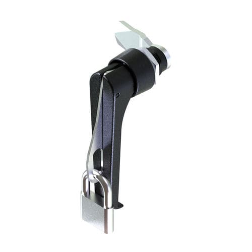 把手锁 - 1312-10-20 - Wenzhou Yeeka Lock Technology Co., Ltd. - 用于挂锁 / 不锈钢 / 锌制
