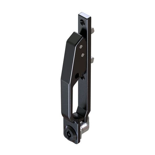 钥匙锁 - 1322-10  - Wenzhou Yeeka Lock Technology Co., Ltd. - 把手 / 用于挂锁 / 锌制