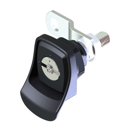 转舌锁 - 1426-140-L21  - Wenzhou Yeeka Lock Technology Co., Ltd. - 用于挂锁 / 锌制 / 可调节