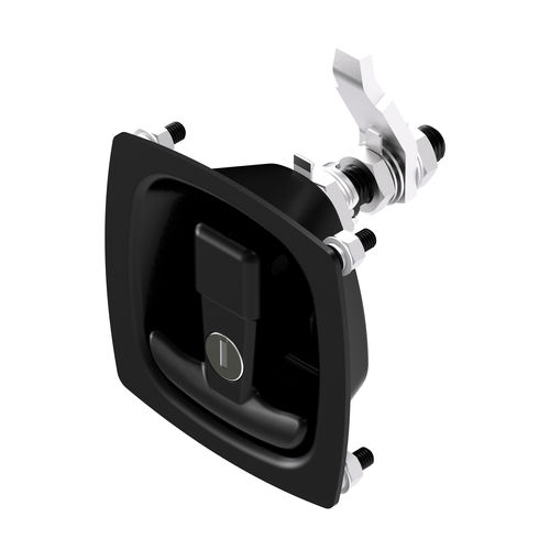 按压式闩锁 - 1704-110-367 - Wenzhou Yeeka Lock Technology Co., Ltd. - 锌制 / 不锈钢 / 可调节