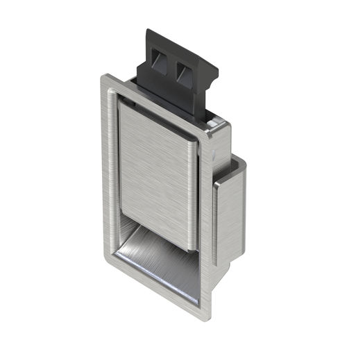 锁闩锁 - 1709-06-304 - Wenzhou Yeeka Lock Technology Co., Ltd. - 按压式 / 不锈钢