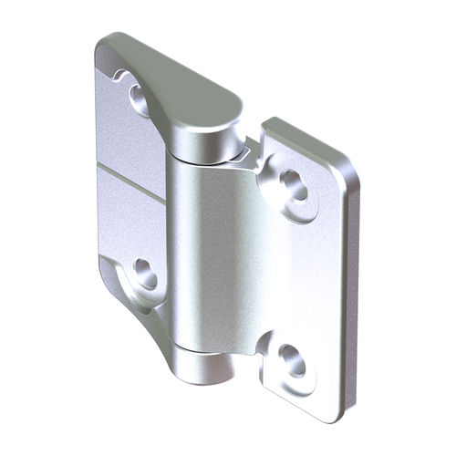 恒定扭矩铰链 - 2118-100-11  - Wenzhou Yeeka Lock Technology Co., Ltd. - 软钢 / 锌制 / 门