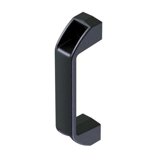 卡箍把手 - 3201-122 - Wenzhou Yeeka Lock Technology Co., Ltd. - 聚酰胺 / U形 / 可调节