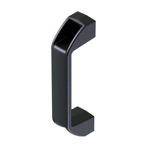 卡箍把手 - 3201-090 - Wenzhou Yeeka Lock Technology Co., Ltd. - 铝制 / U形 / 可调节