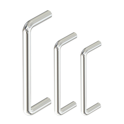 圆管把手 - 3203 - Wenzhou Yeeka Lock Technology Co., Ltd. - 不锈钢 / U形 / 可调节