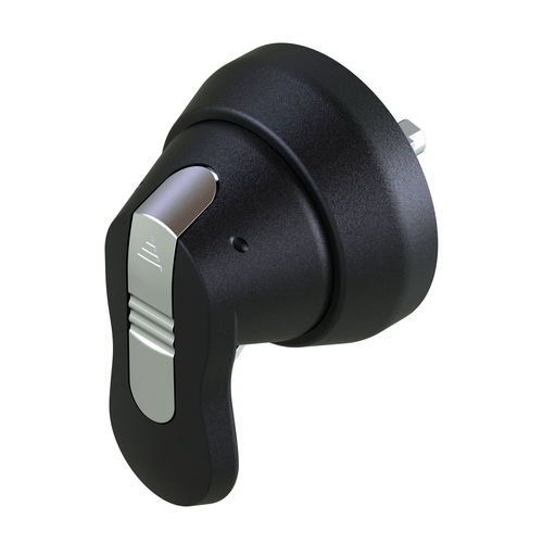 旋转式把手 - 3501-45-10  - Wenzhou Yeeka Lock Technology Co., Ltd. - 用于门 / 聚酰胺 / 螺杆