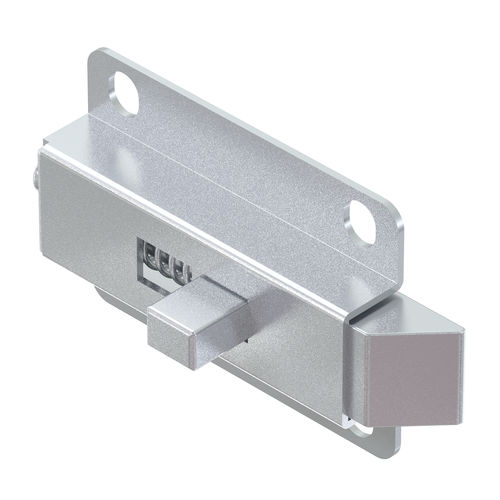 钢锁 - 1800-011-01 - Wenzhou Yeeka Lock Technology Co., Ltd. - 安全