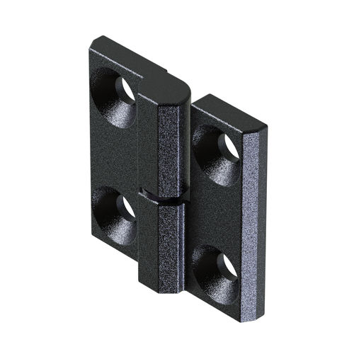 脱卸铰链 - 2101-500L/R-10 - Wenzhou Yeeka Lock Technology Co., Ltd. - 钢 / 螺旋式 / 热喷漆