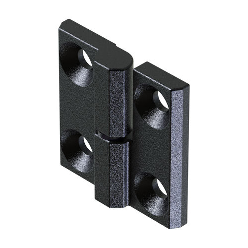 脱卸铰链 - 2101-600L/R-10 - Wenzhou Yeeka Lock Technology Co., Ltd. - 钢 / 螺旋式 / 热喷漆