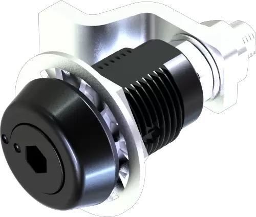 压紧锁扣 - 1421 Series - Wenzhou Yeeka Lock Technology Co., Ltd. - 锁 / 钥匙 / 直