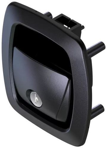 钥匙闩锁 - 1711 Series - Wenzhou Yeeka Lock Technology Co., Ltd. - 按压式 / 锌承压模压 / 埋入式