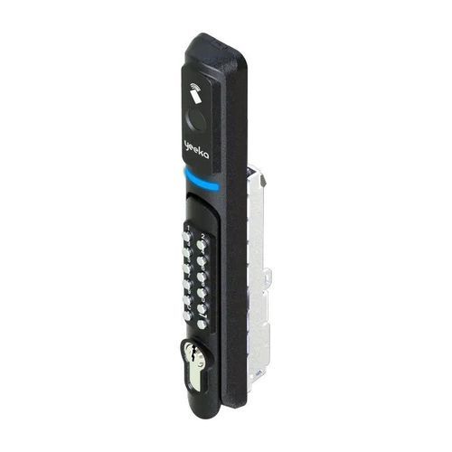 旋转把手锁 - 1507 series - Wenzhou Yeeka Lock Technology Co., Ltd. - 凸轮 / 电子 / 钥匙