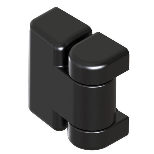 承压模塑锌铰链 - 2315-285T - Wenzhou Yeeka Lock Technology Co., Ltd. - 螺旋式 / 镀铬 / 热喷漆