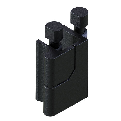 承压模塑锌铰链 - 2350 - Wenzhou Yeeka Lock Technology Co., Ltd. - 热喷漆 / 门 / 压铸