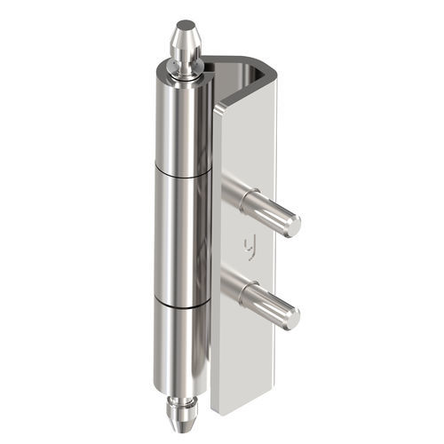 隐形铰链 - 2429 - Wenzhou Yeeka Lock Technology Co., Ltd. - 不锈钢 / 门 / 螺纹