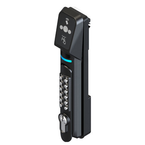 凸轮锁 - 1527 - Wenzhou Yeeka Lock Technology Co., Ltd. - 电子 / 用于柜子 / 用于配电板