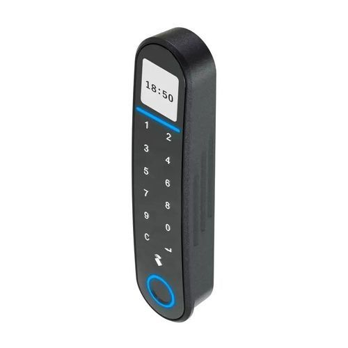 电子锁 - 1509 series - Wenzhou Yeeka Lock Technology Co., Ltd. - 数码指纹 / 门用 / 塑料
