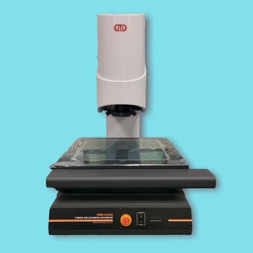 视频测量机 - VMM-C series - CARMAR ACCURACY CO., LTD. - 形状 / 坐标 / 维度