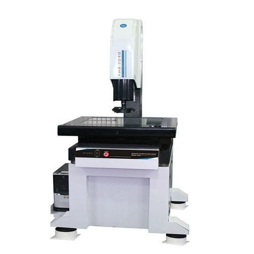 视频测量机 - VMM-5040C - CARMAR ACCURACY CO., LTD. - 自动 / CNC数控 / 零件