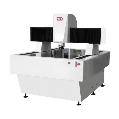 视频测量机 - VMM-L series - CARMAR ACCURACY CO., LTD. - 直径 / 角向 / 距离