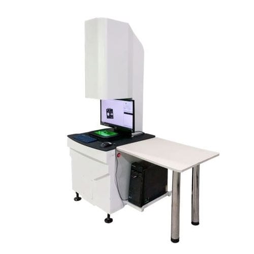 视频测量机 - VS-240A - CARMAR ACCURACY CO., LTD. - 同心度 / 零件 / PCB印刷电路板
