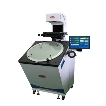 落地轮廓投影仪 - PV6020V - CARMAR ACCURACY CO., LTD.