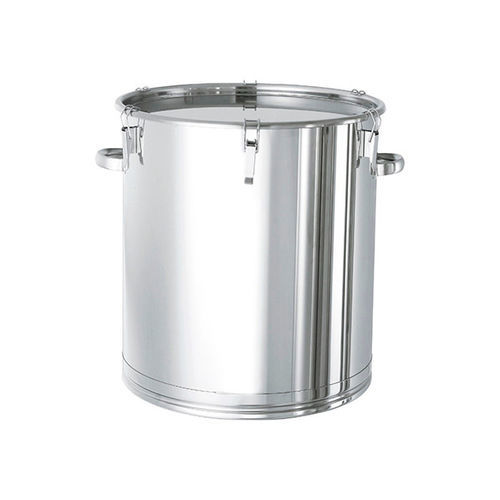 液体存储罐 - CTH series - MONOVATE Co., Ltd. - 运输 / 液体 / 用于食品