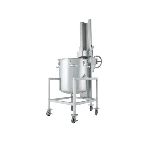 存储贮液罐 - DT-ASC-MK - MONOVATE Co., Ltd. - 排放 / 用于清洁 / 用于食品