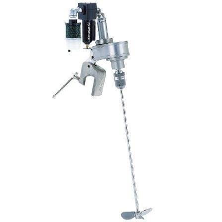 涡轮混合机 - LZB 22 – CB5 series - MONOVATE Co., Ltd. - 立式 / 分批 / 用于液体