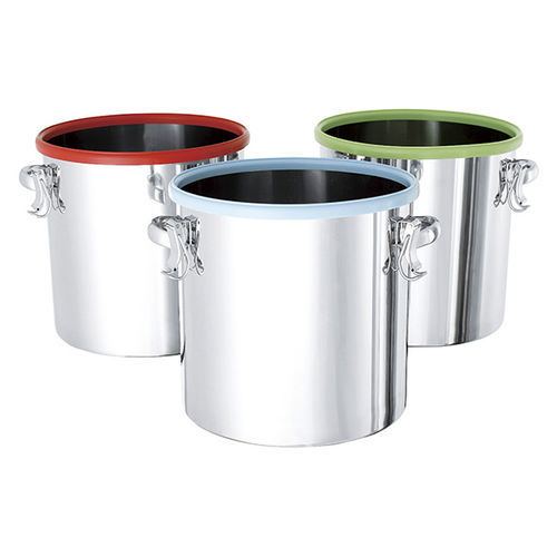 液体贮液罐 - CTH series - MONOVATE Co., Ltd. - 用于食品 / 不锈钢 / 圆柱
