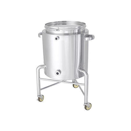 冷却贮液罐 - KTT-CTL-J-L series - MONOVATE Co., Ltd. - 排放 / 绝缘 / 液体