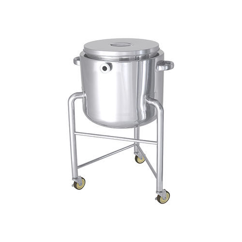 存储贮液罐 - DT-ST-J-L series - MONOVATE Co., Ltd. - 冷却 / 排放 / 绝缘