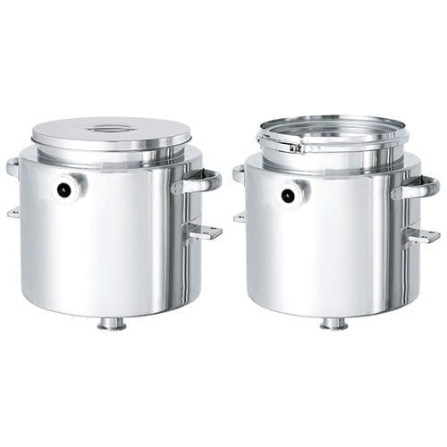 存储贮液罐 - HT-J-BRK series - MONOVATE Co., Ltd. - 排放 / 液体 / 带温度调控